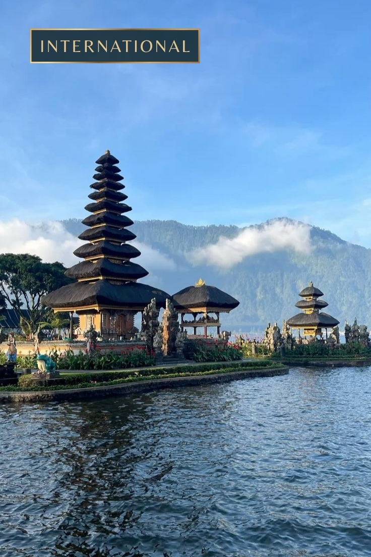 International destination wedding