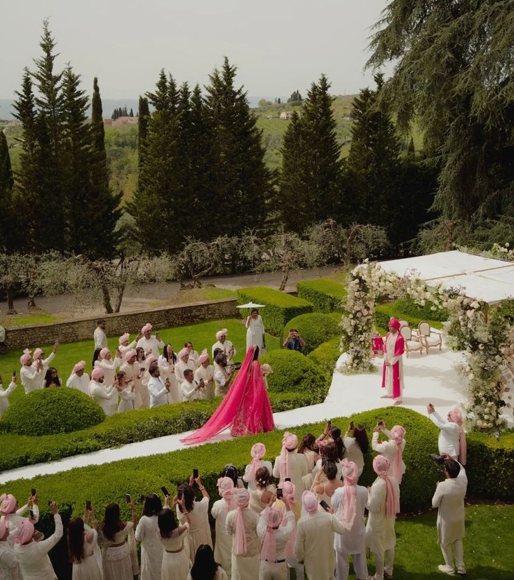 No. 1 company of Wedding planners, Destination Weddings India