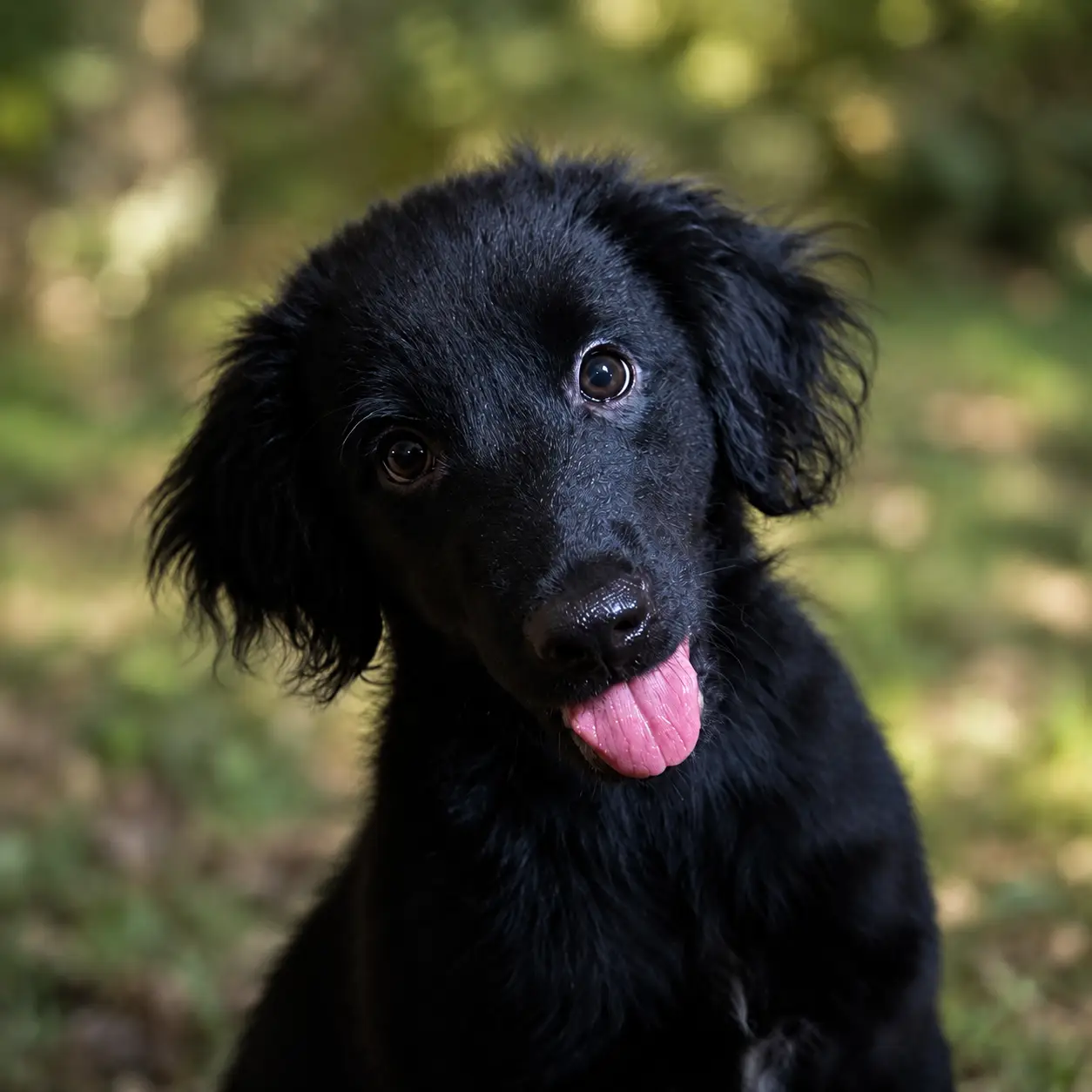 Blaze, Queens & Co. Paw Ambassador