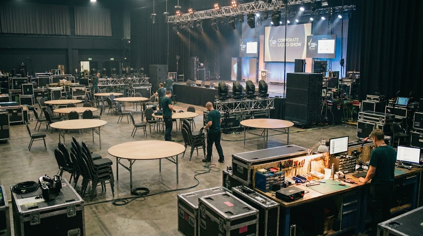 Corporate Event Planning by Queens & Co.