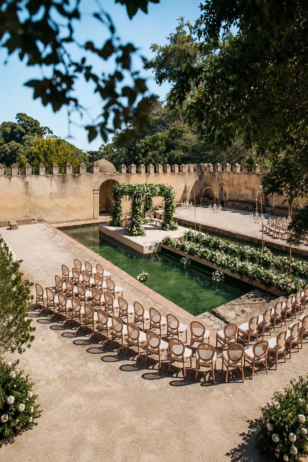 Queens and Co wedding planning approach