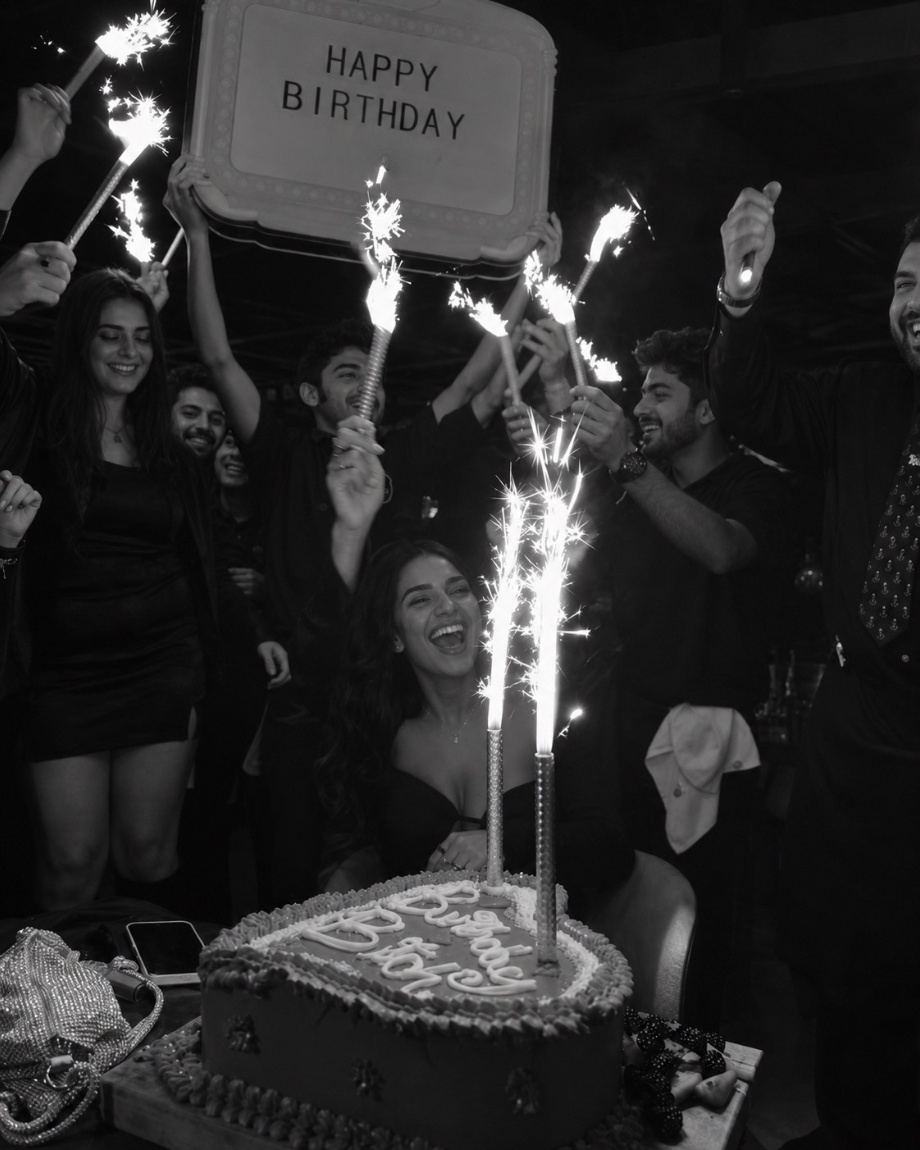 Luxury milestone birthday celebration planned by Queens and Co. Events
