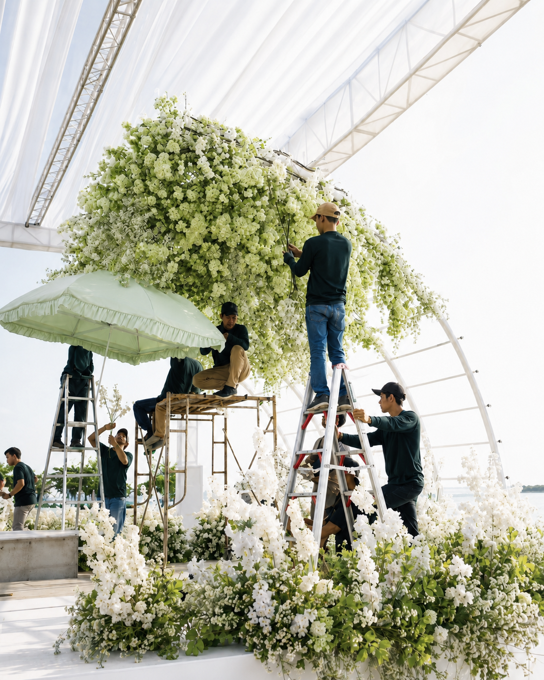 Wedding planning and management