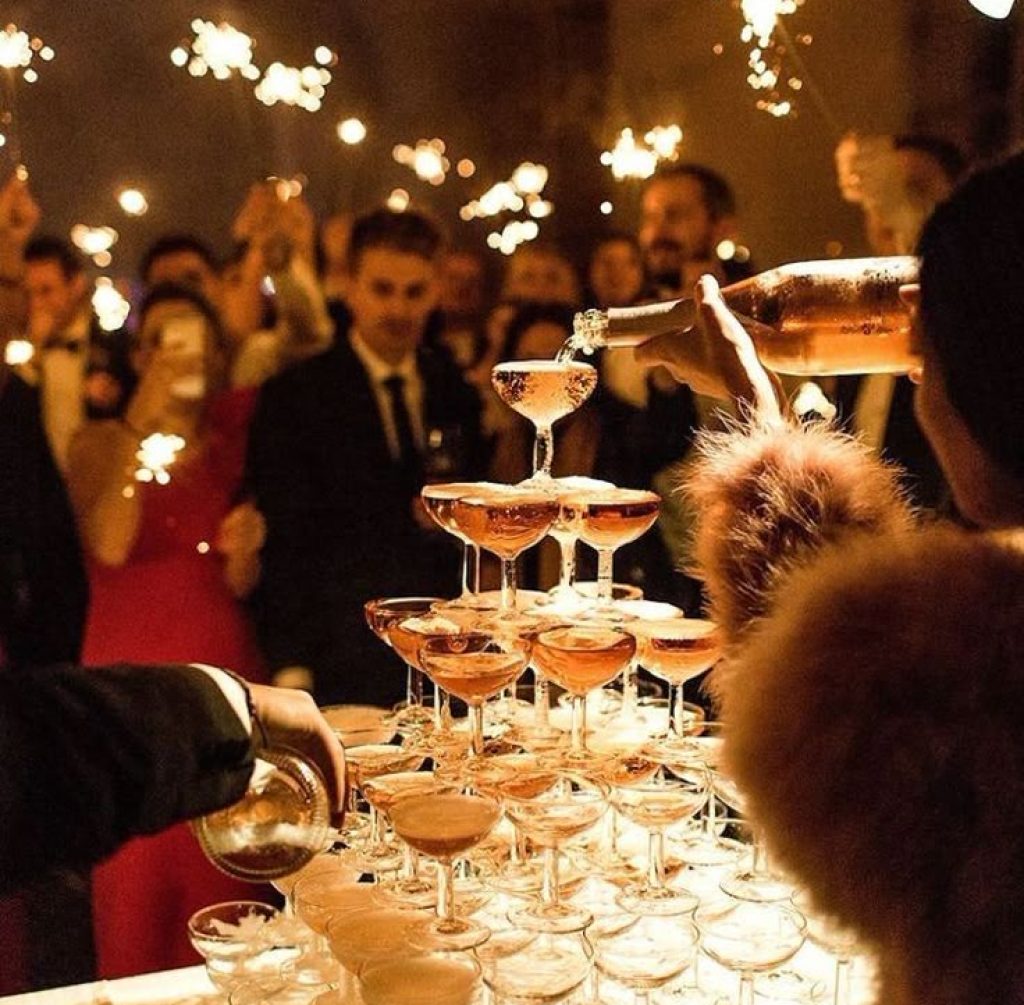 Cocktail party- Queens & co. events